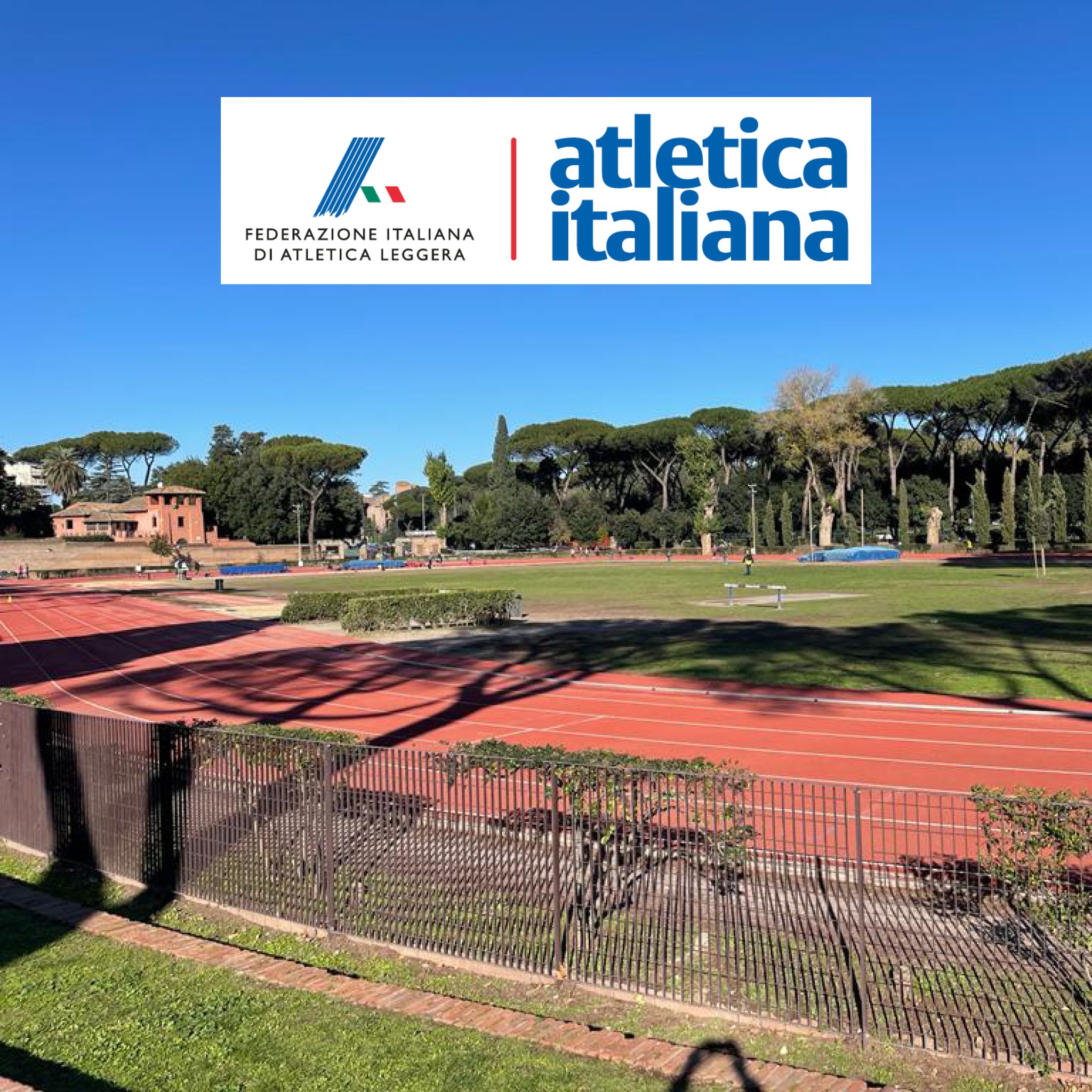 federazione atletica italiana
