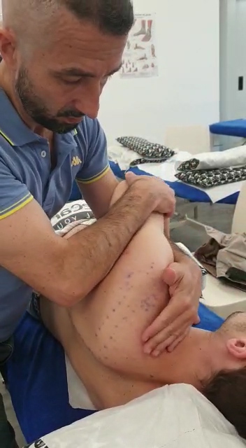 Osteopata massoterapista a Campiglia marittima