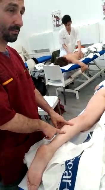 Osteopata a Marina di Cecina