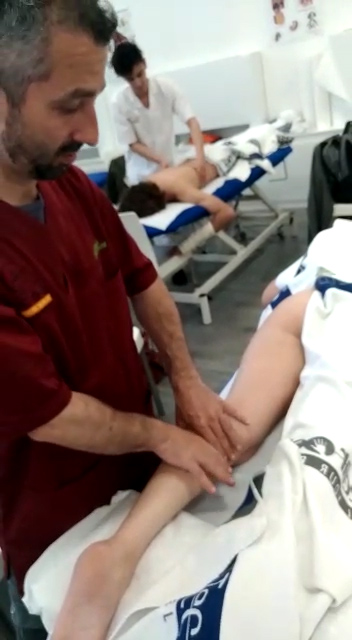 Osteopata massoterapia a Monteverdi Marittimo