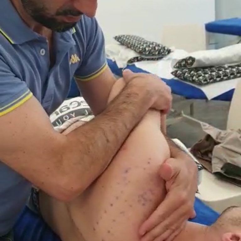 "osteopata terapia manuale"